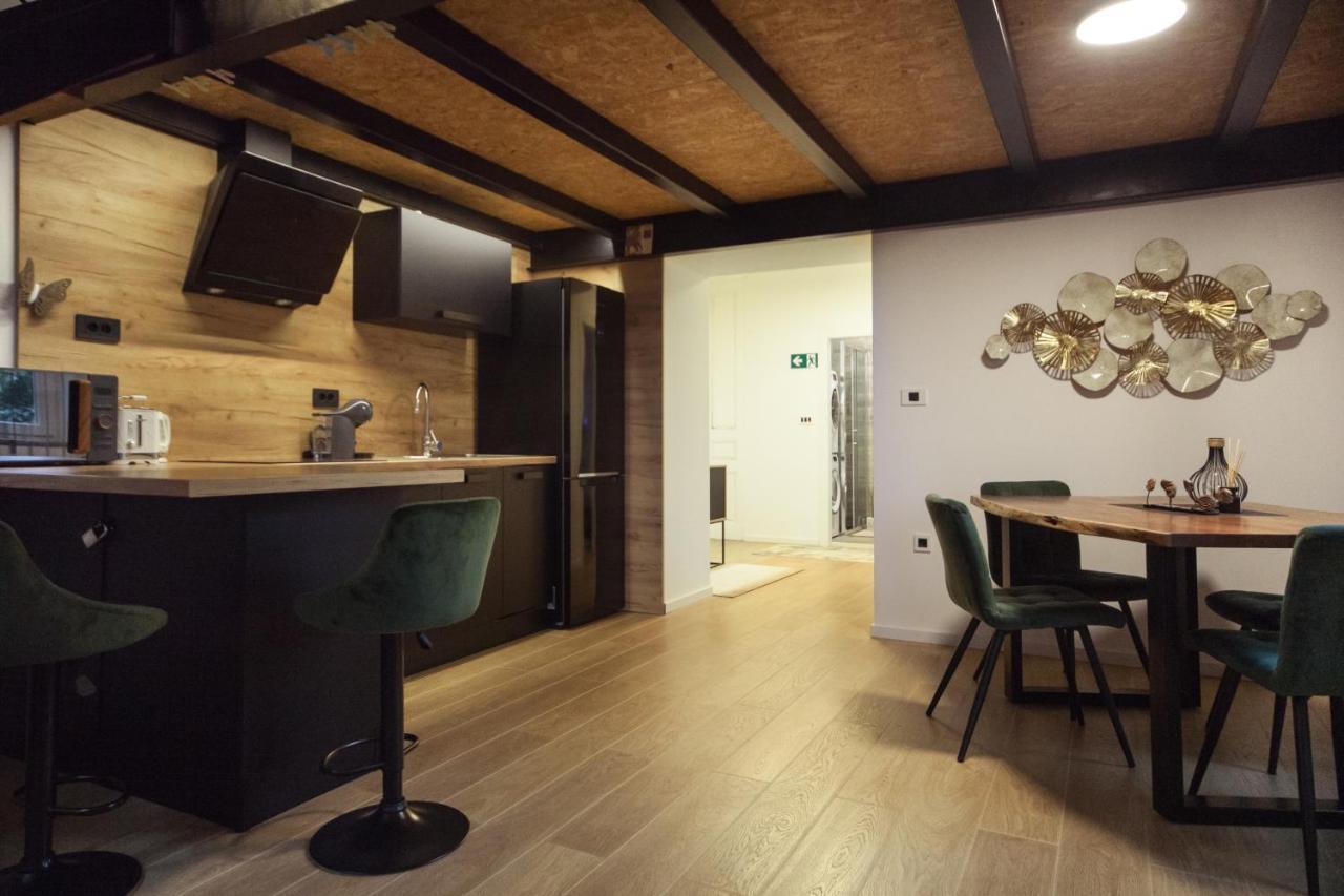 Apartment Josip Пула Экстерьер фото