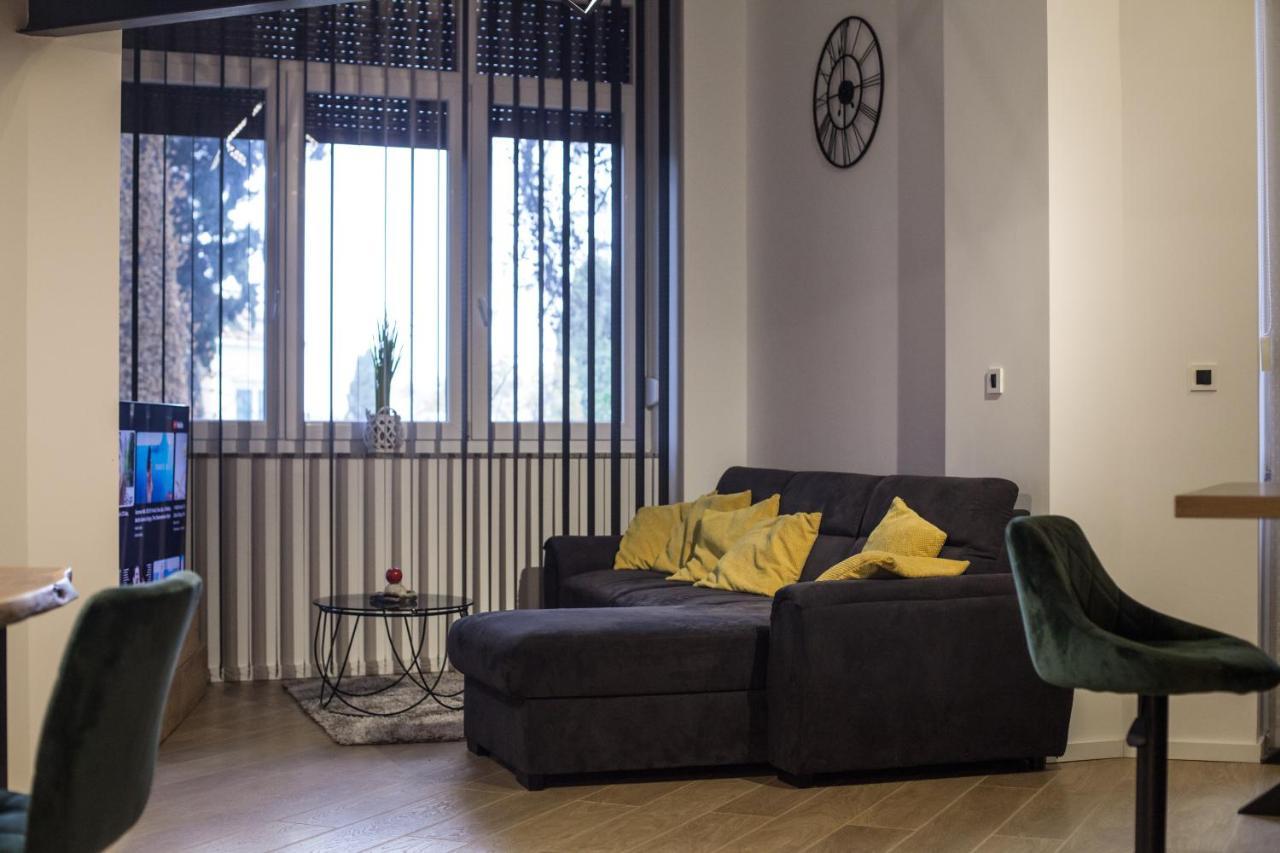 Apartment Josip Пула Экстерьер фото