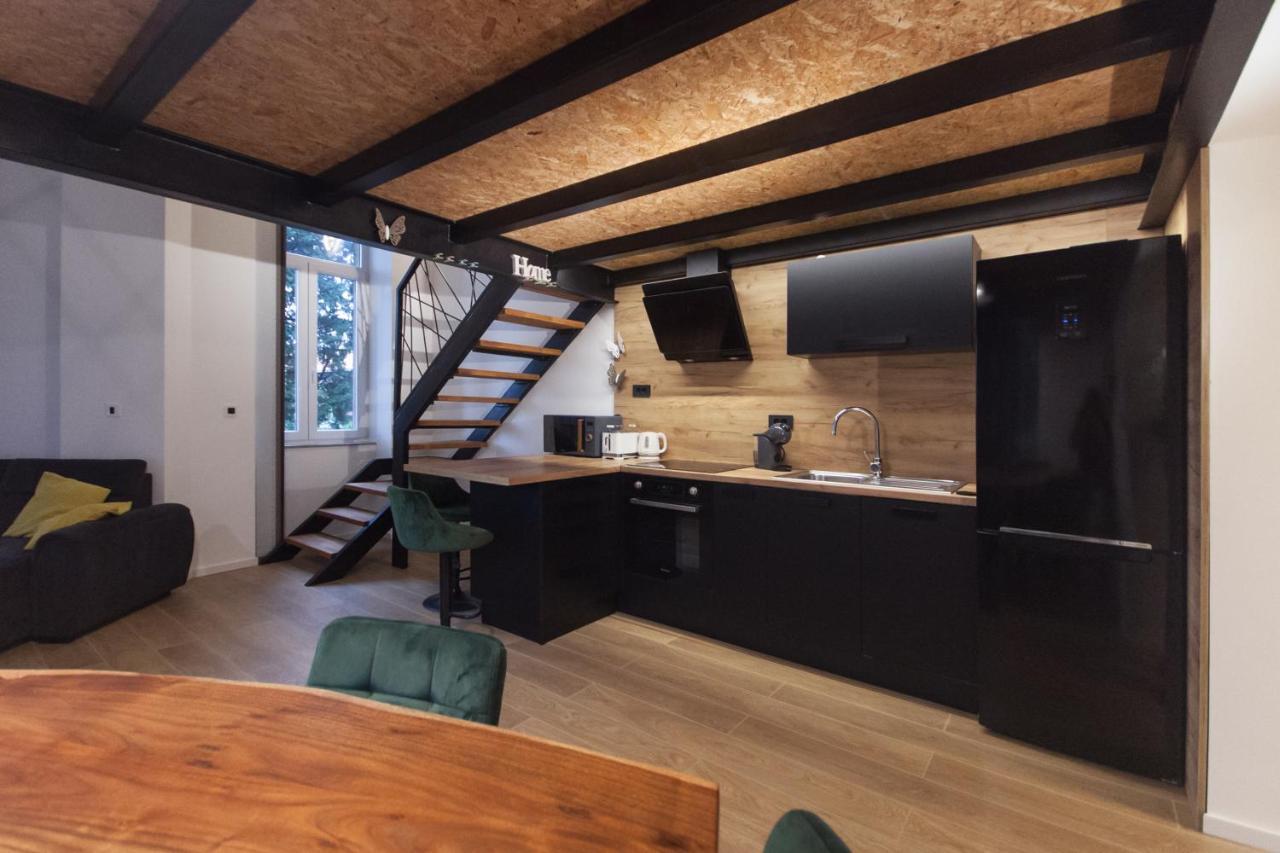 Apartment Josip Пула Экстерьер фото
